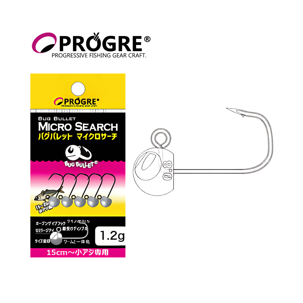 Progre Micro search