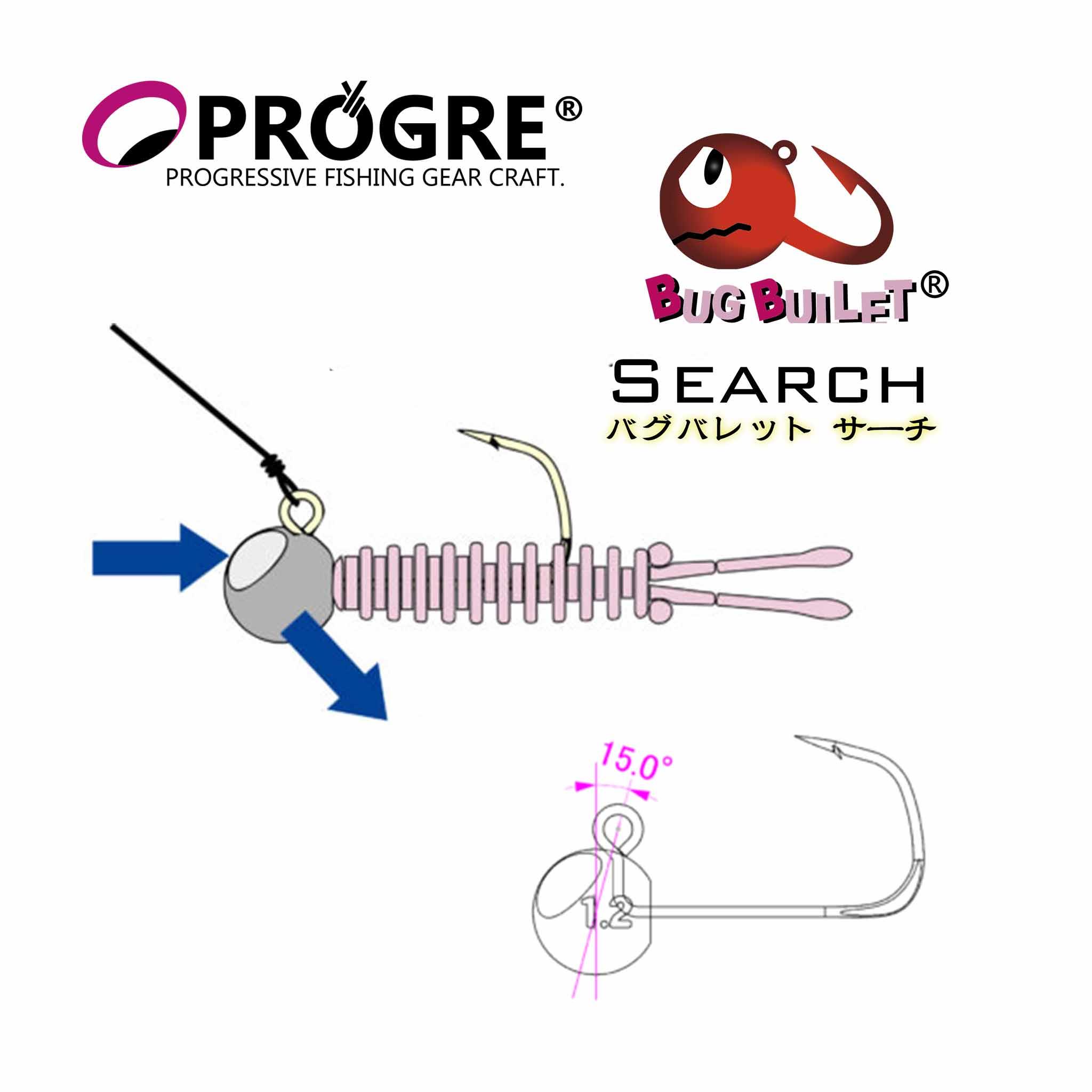 Progre Search
