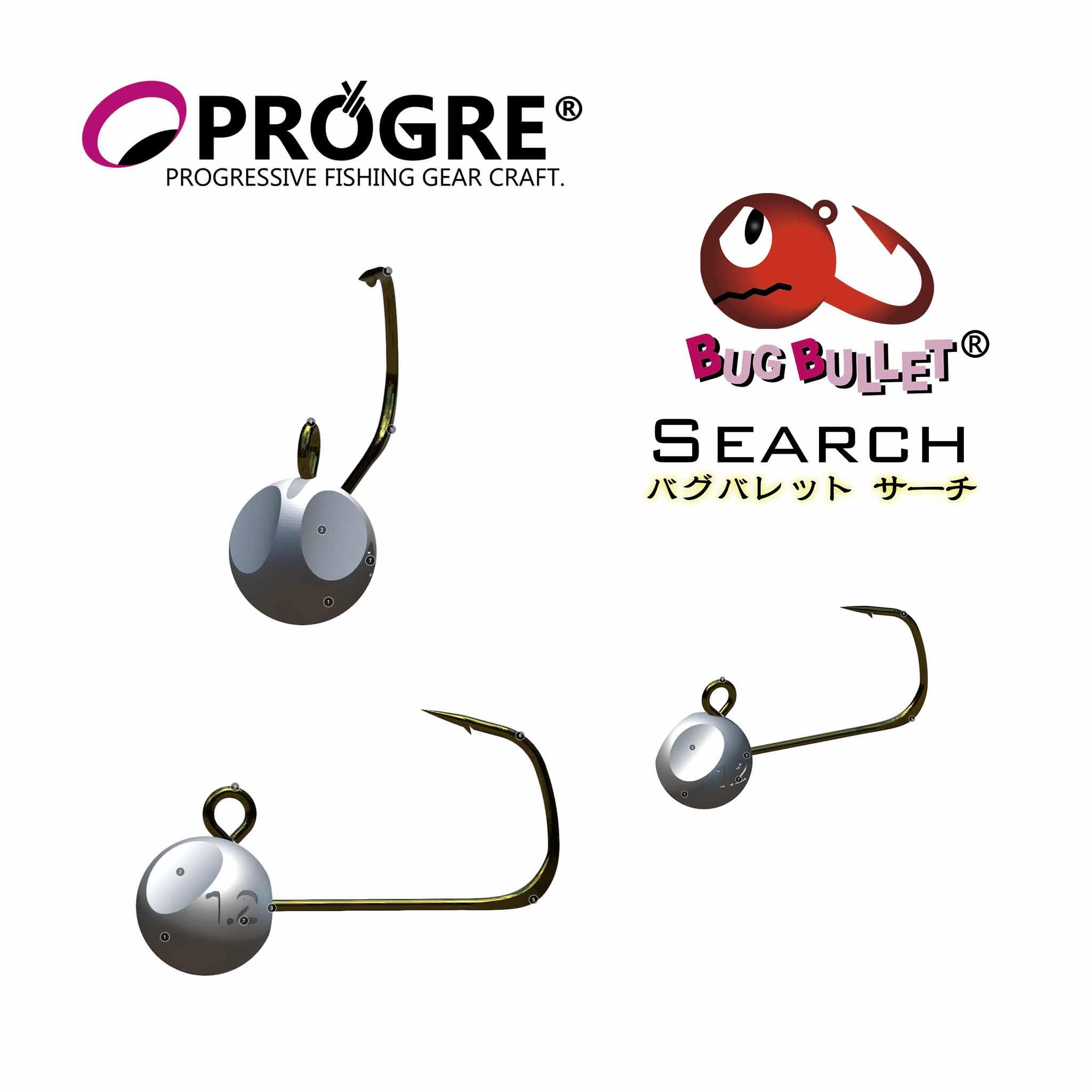 Progre Search