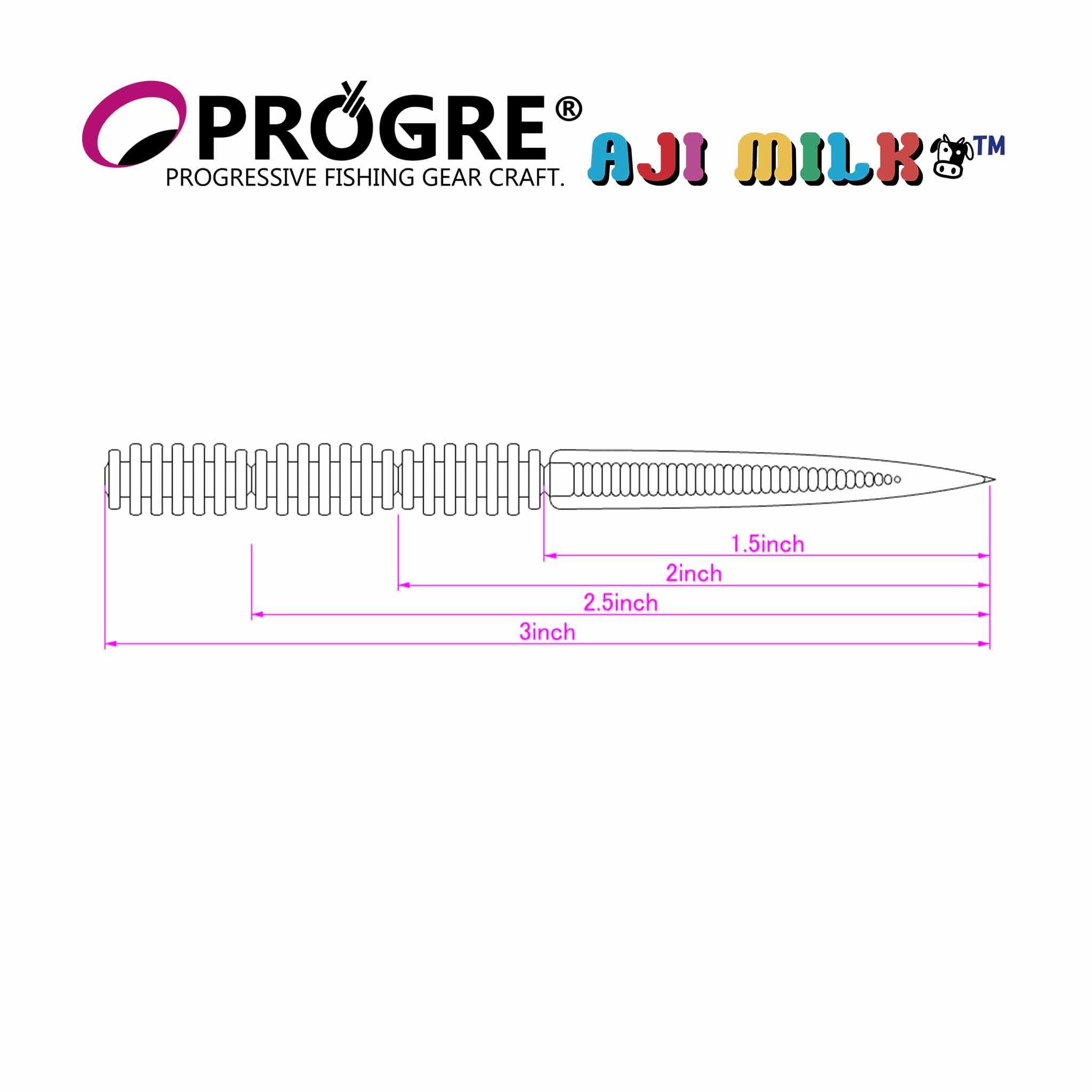 Progre Shirasu
