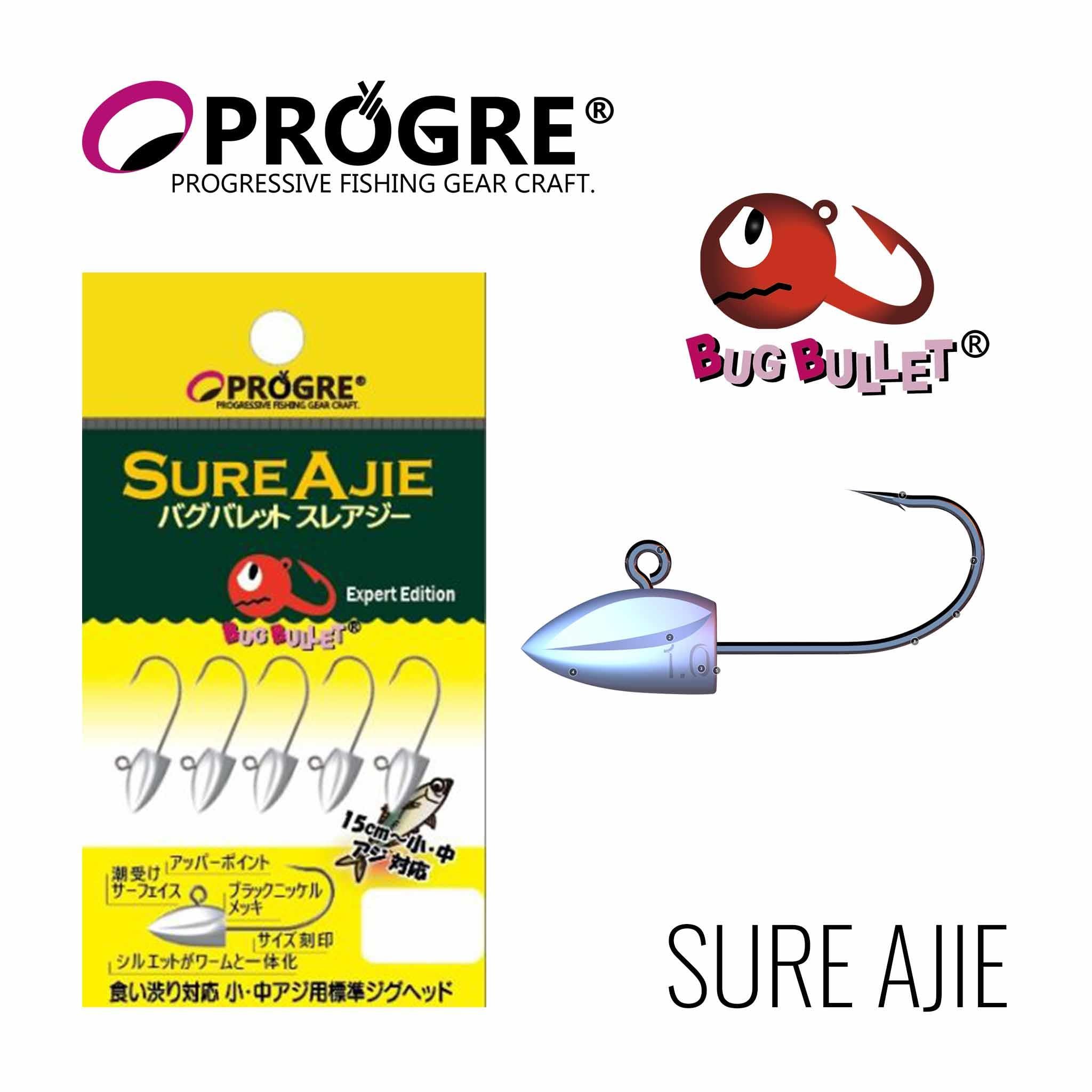 Progre Sure Ajie