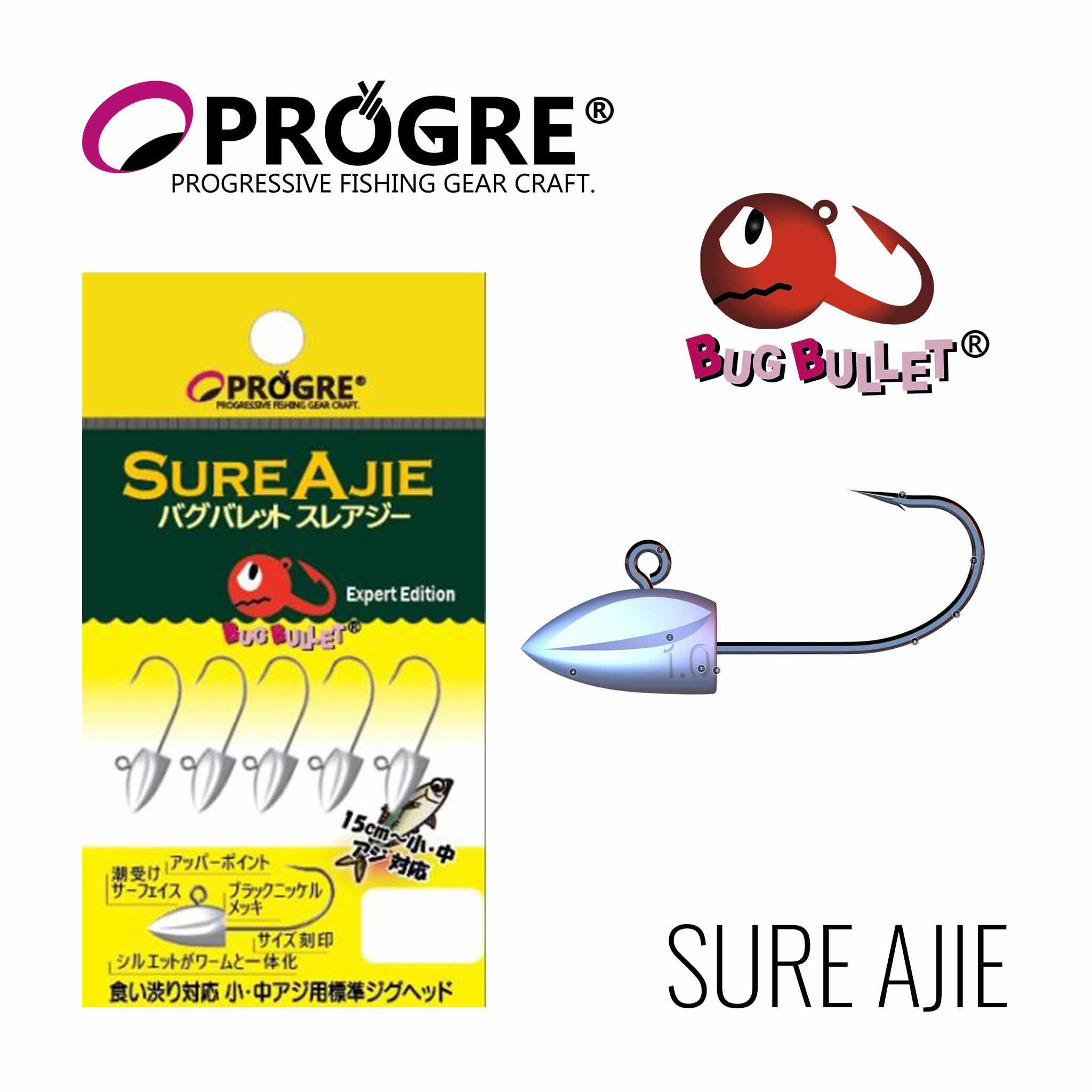 Progre Sure Ajie