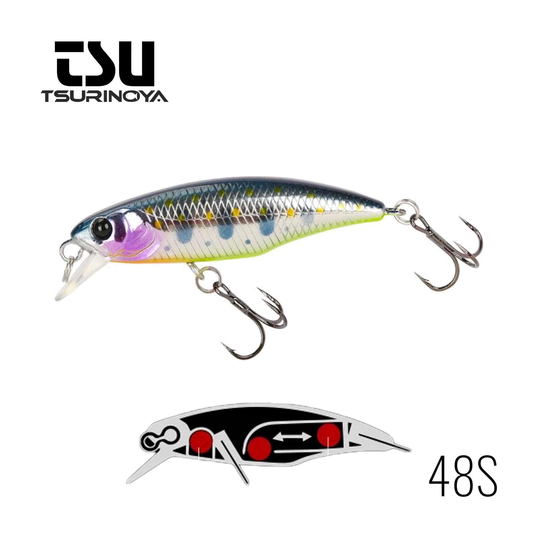 Tsurinoya 48S