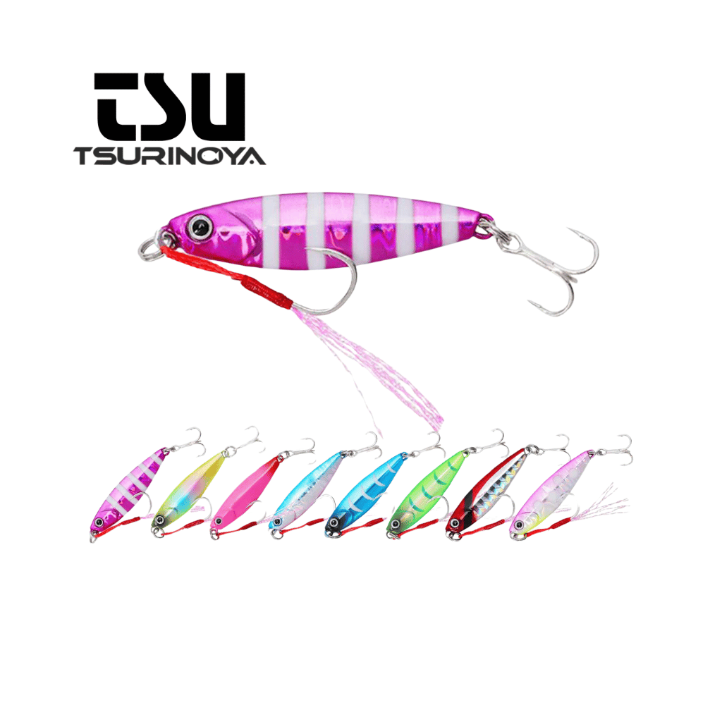 Tsurinoya Arrow Jig