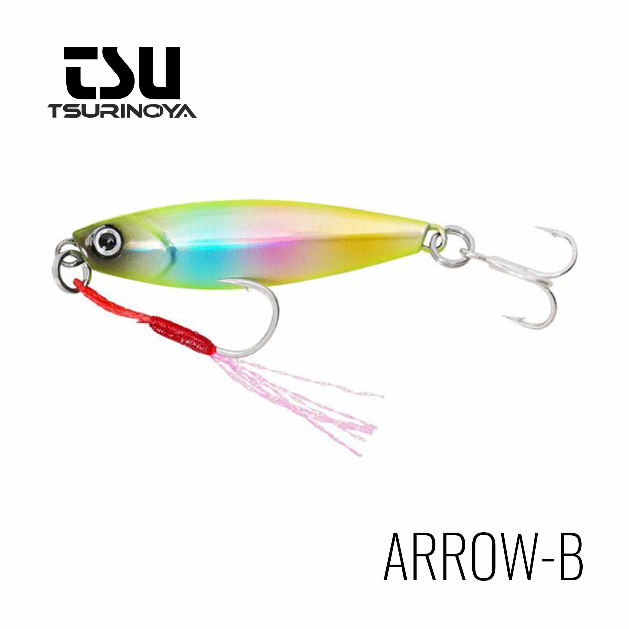 Tsurinoya Arrow Jig