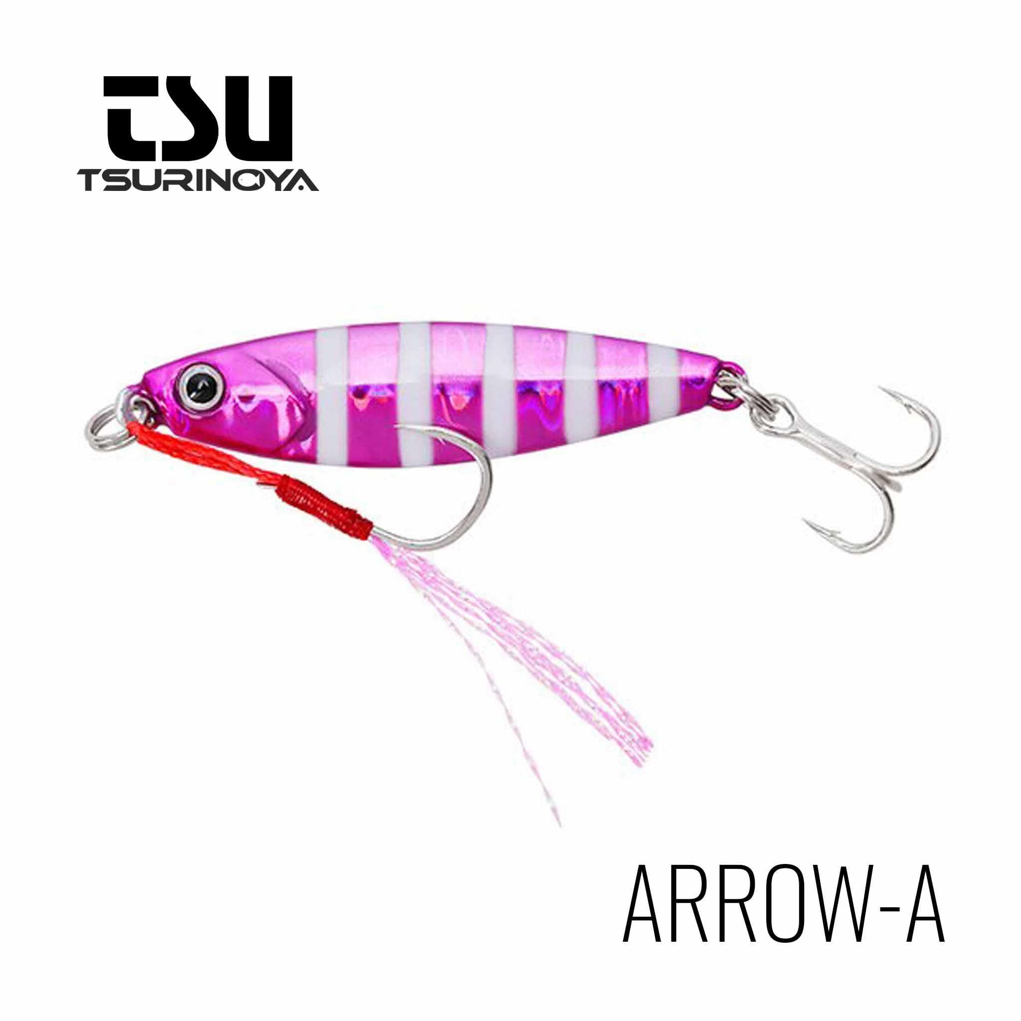 Tsurinoya Arrow Jig