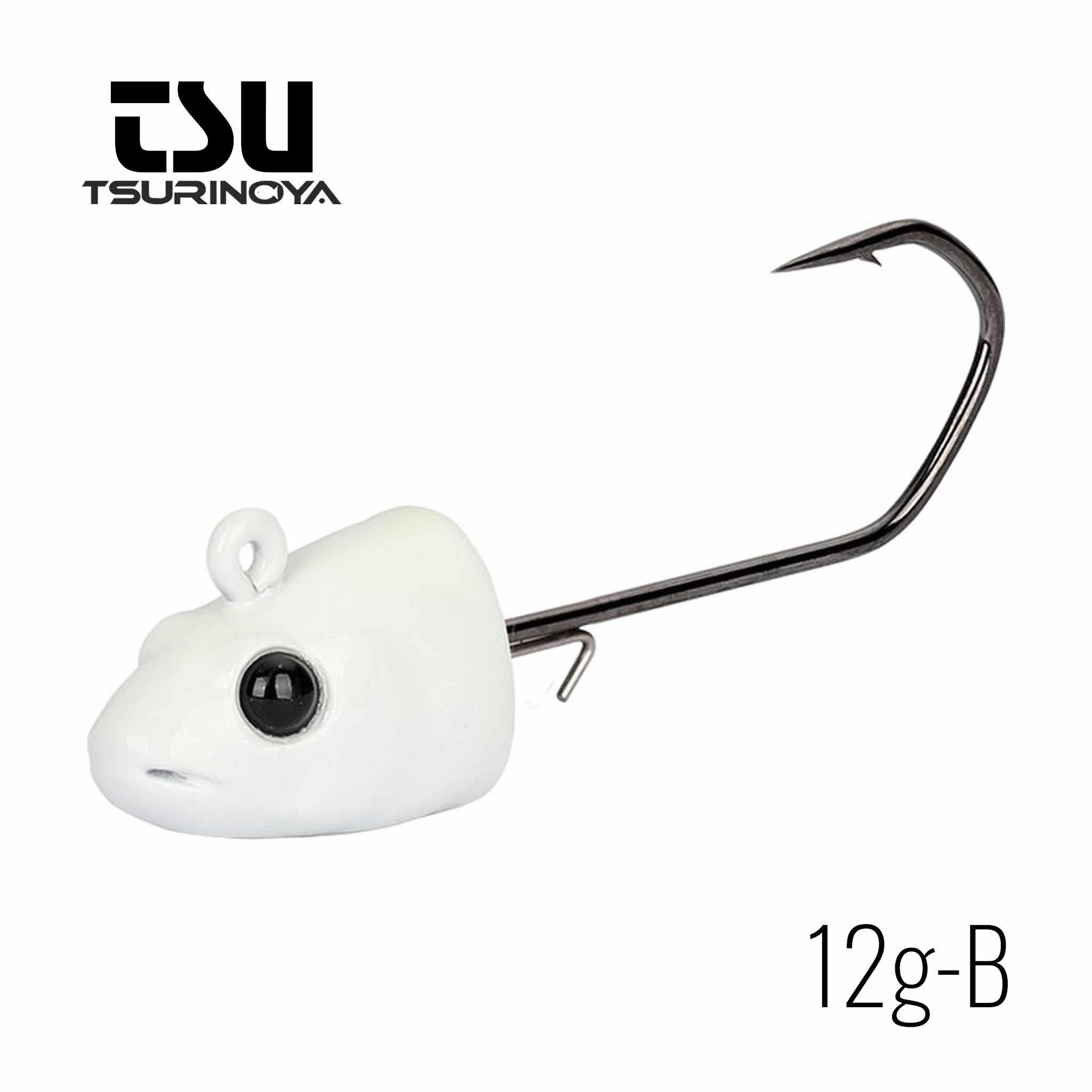 Tsurinoya Balık Kafa Jighead