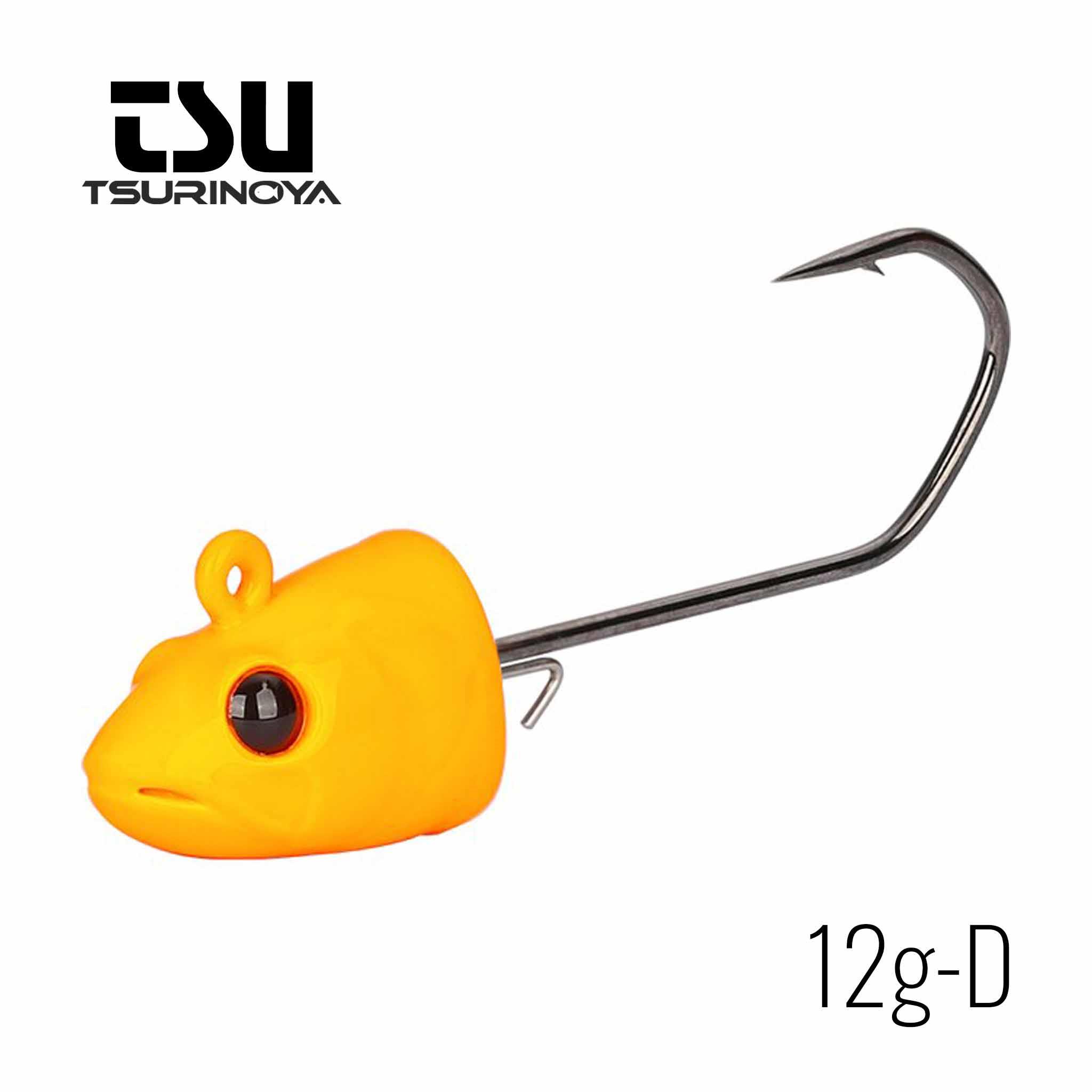 Tsurinoya Balık Kafa Jighead