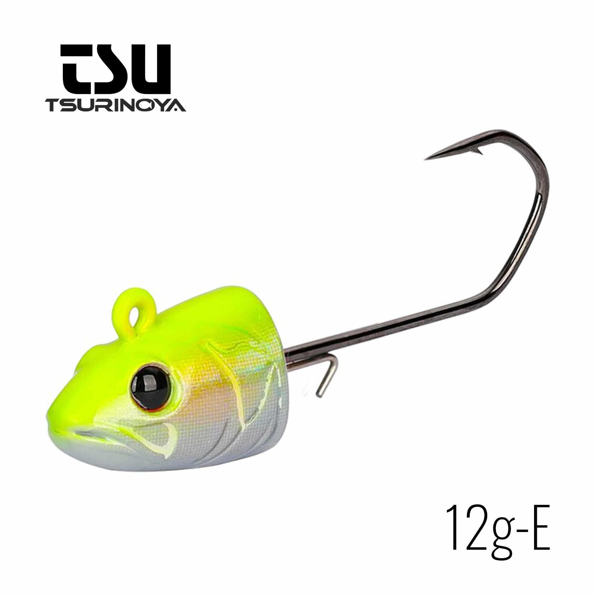 Tsurinoya Balık Kafa Jighead