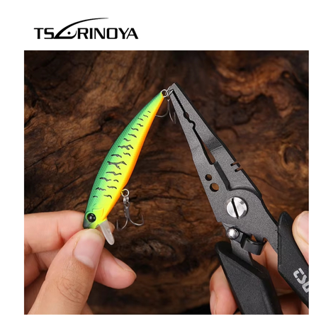 Tsurinoya Balıkçılık Pensesi RS-1092