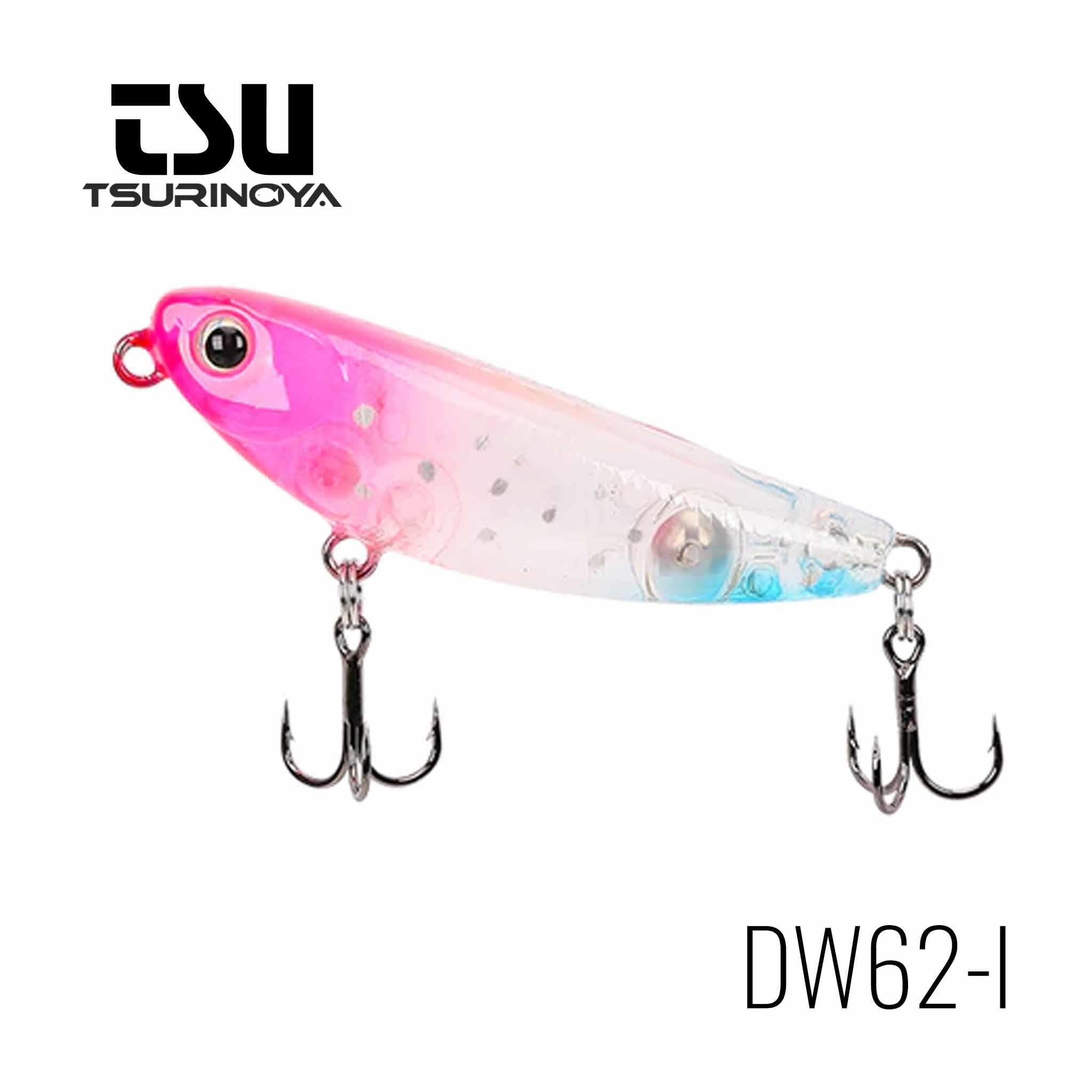 Tsurinoya DW62 50F