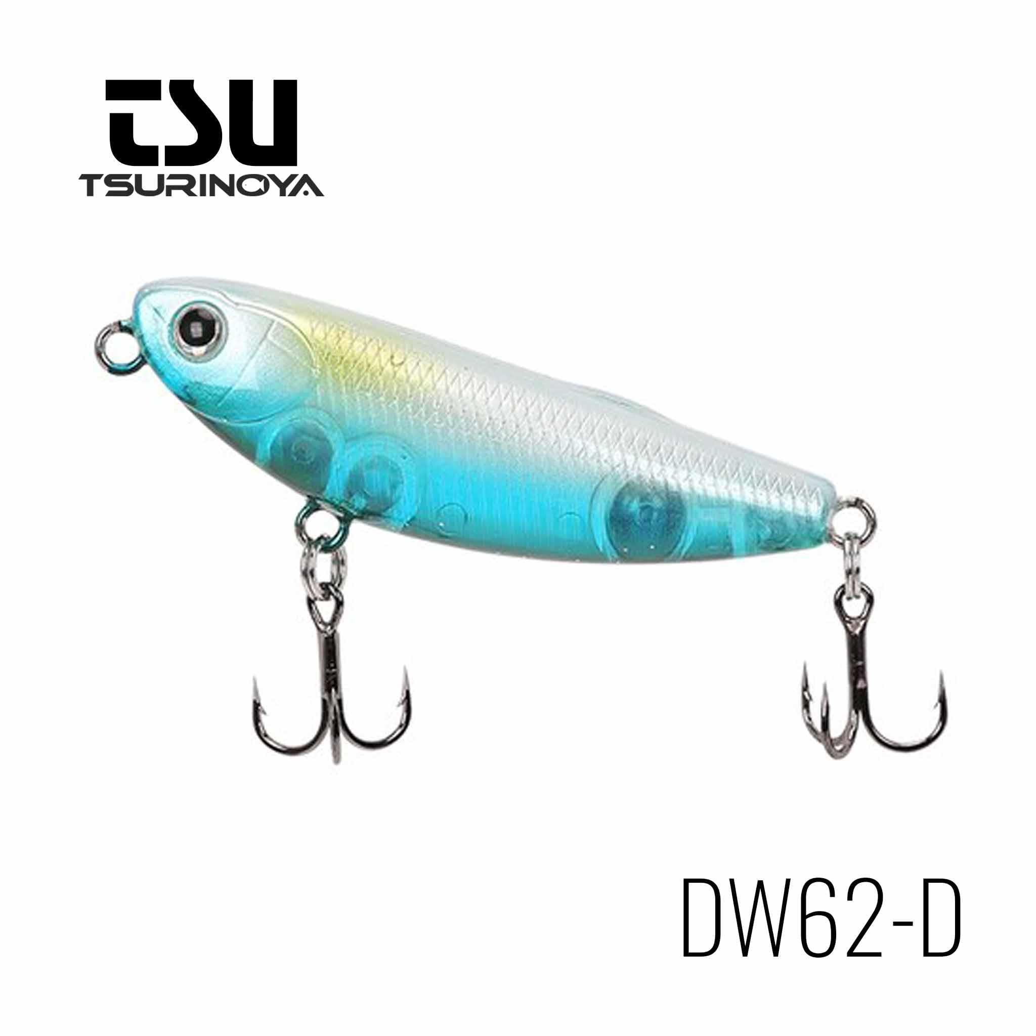 Tsurinoya DW62 50F