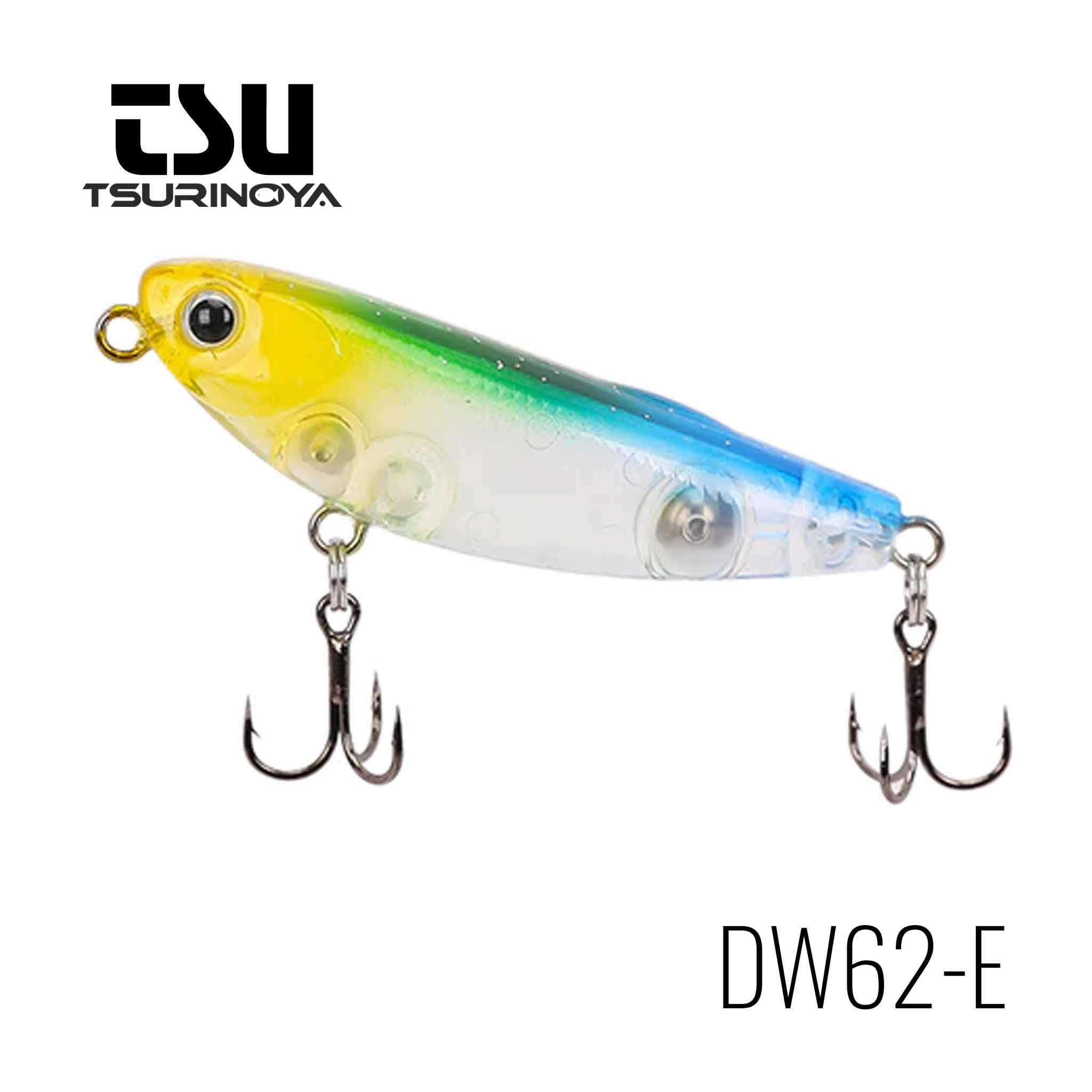 Tsurinoya DW62 50F