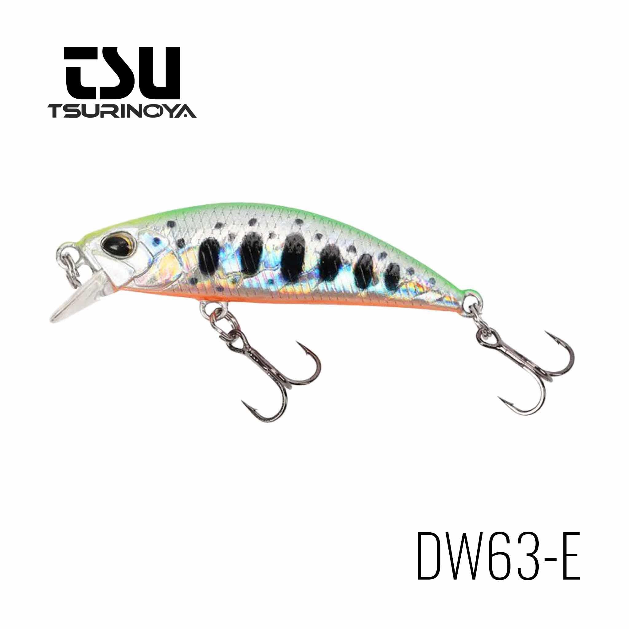 Tsurinoya DW63 50S