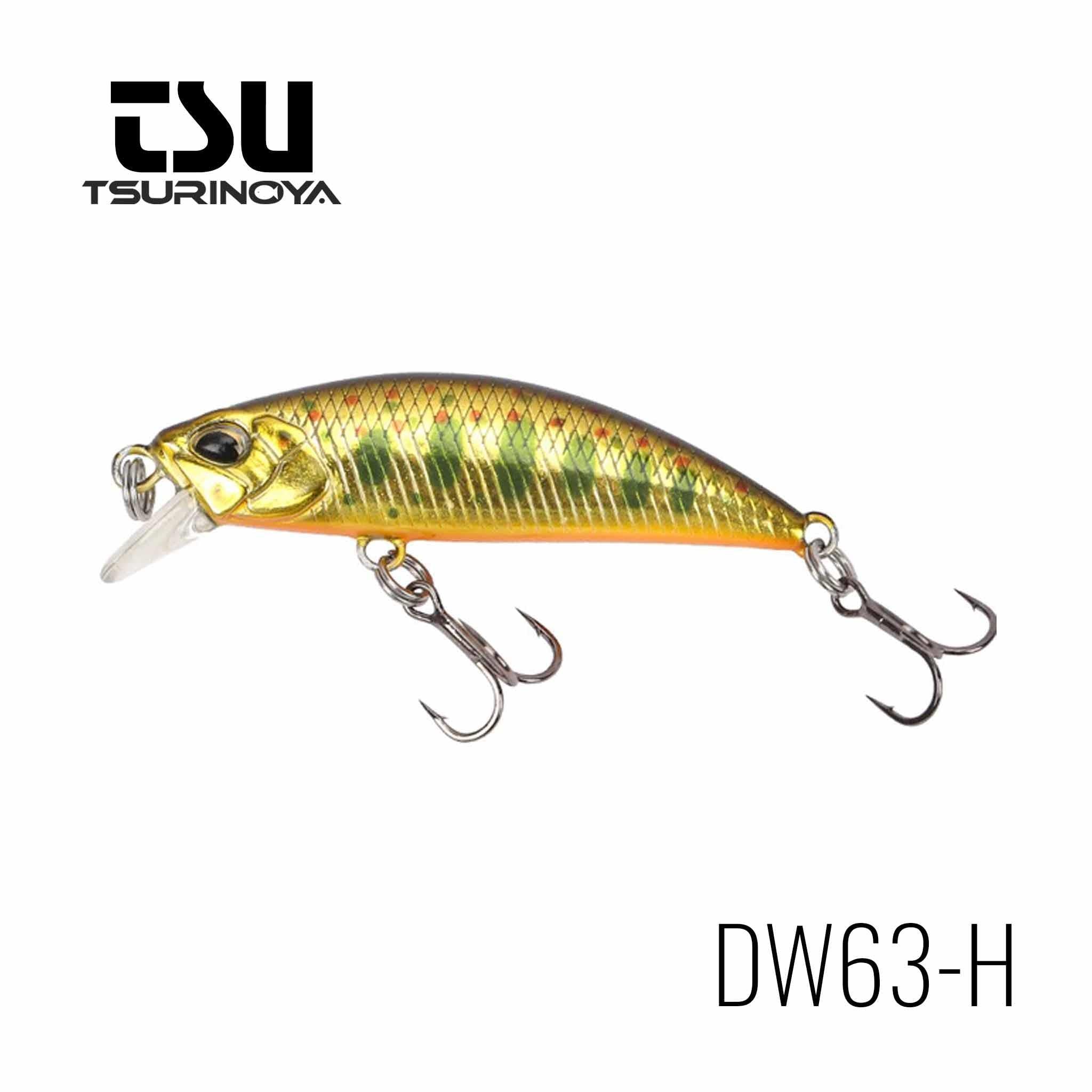 Tsurinoya DW63 50S