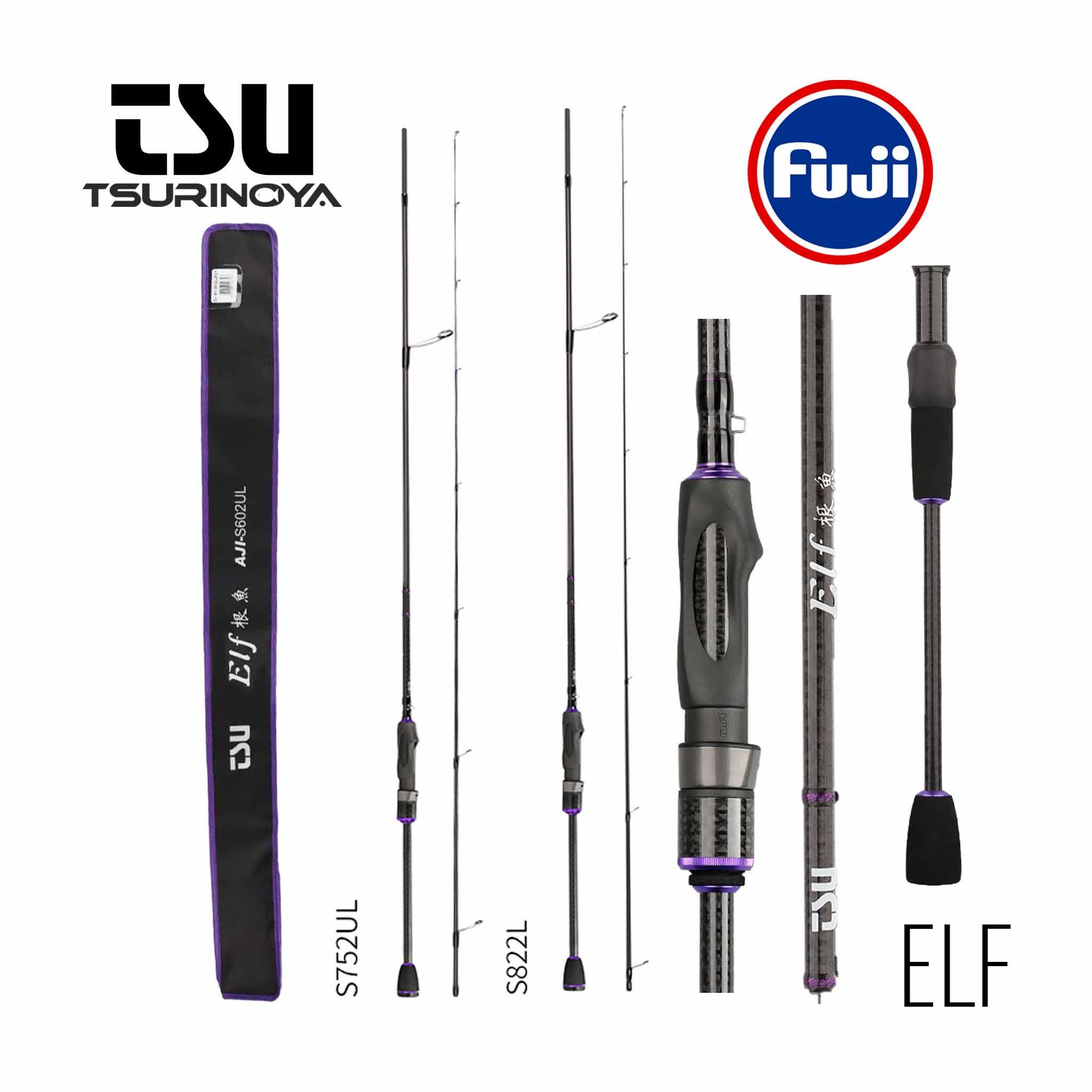 Tsurinoya Elf Kamış