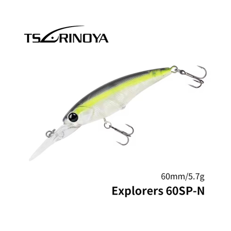 Tsurinoya Explorers 60SP