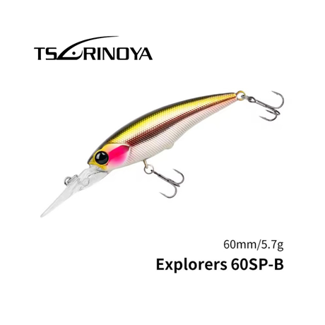 Tsurinoya Explorers 60SP