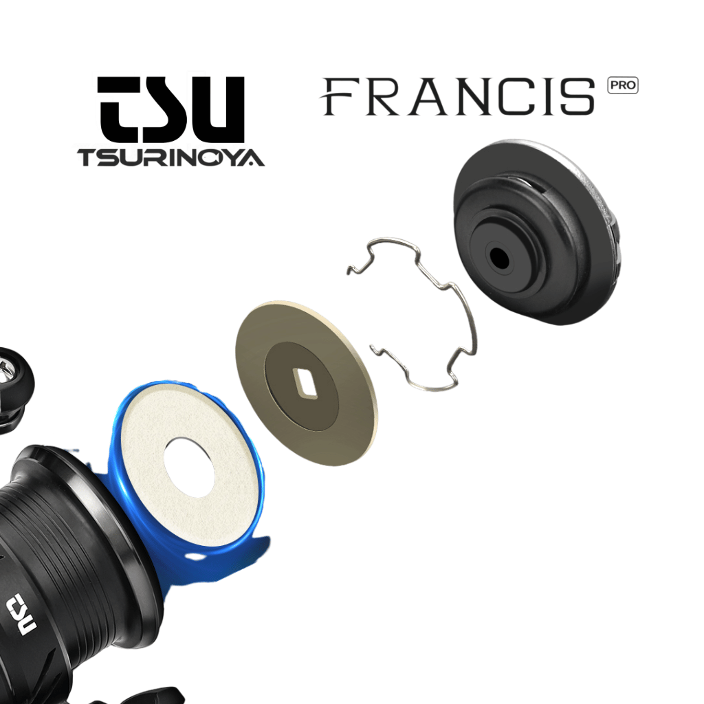 Tsurinoya Francis Olta Makinesi