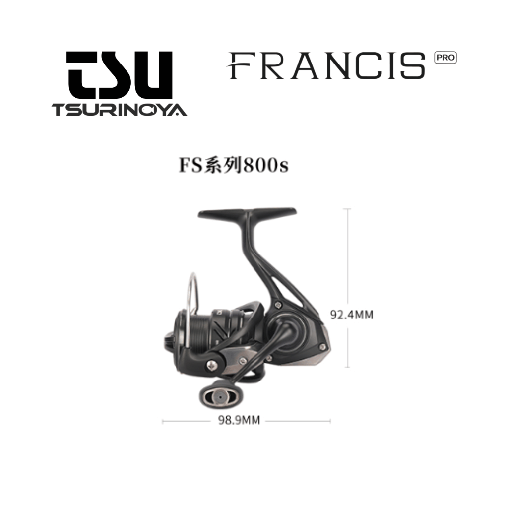 Tsurinoya Francis Olta Makinesi