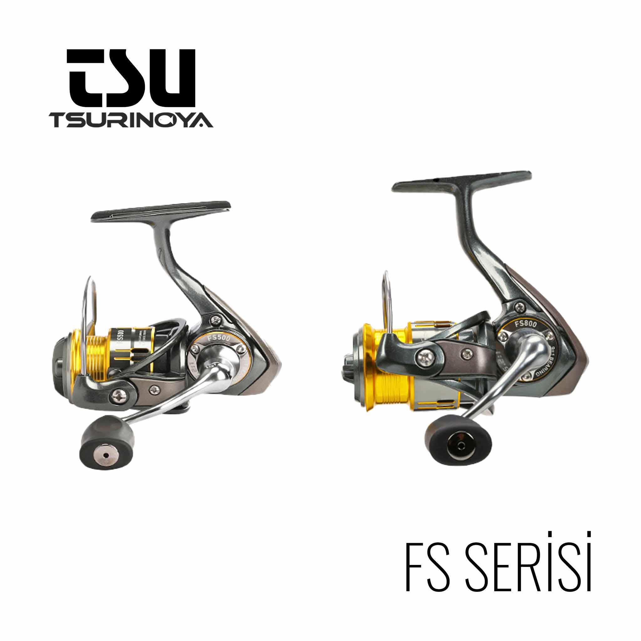 Tsurinoya FS Olta Makinesi