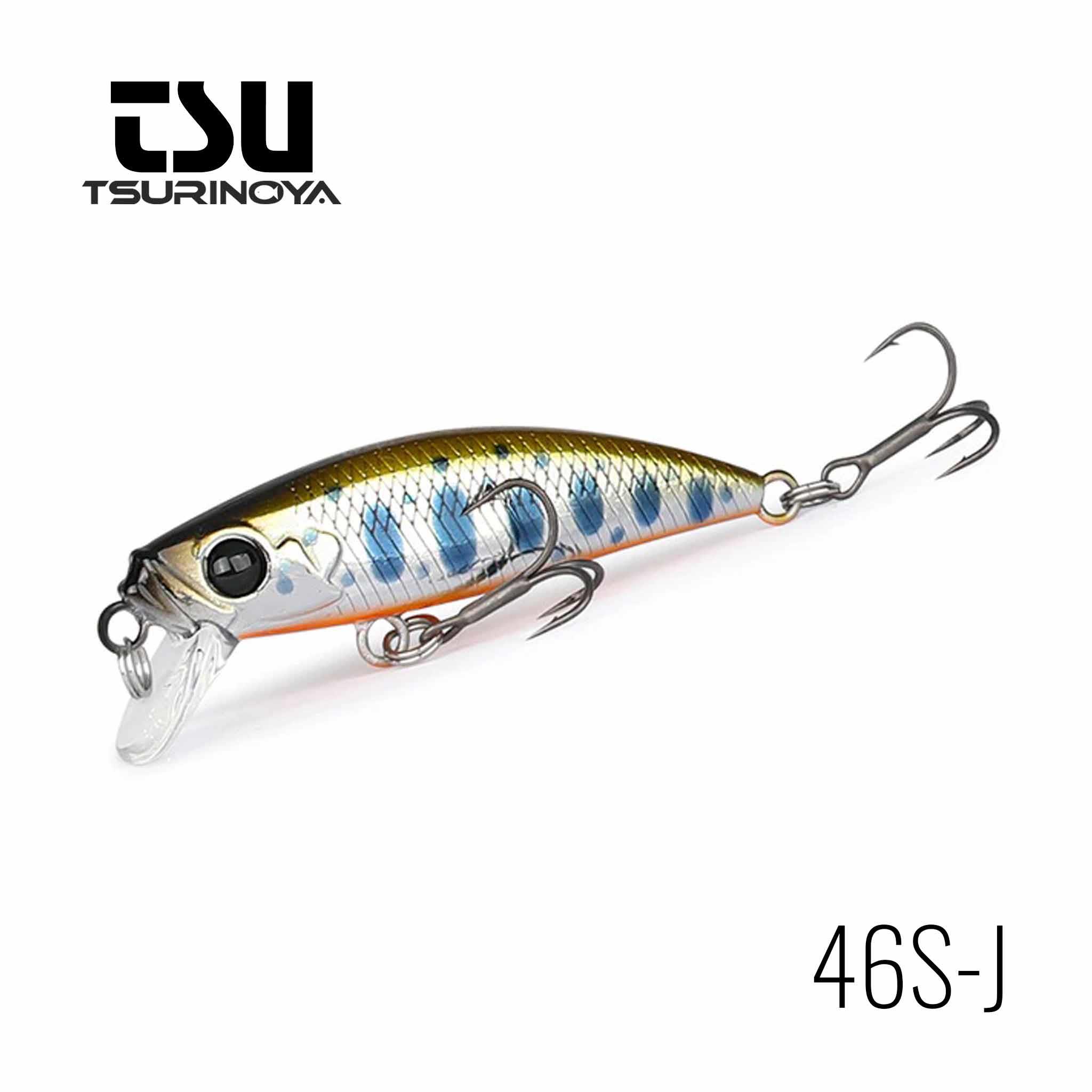 Tsurinoya Intruder 46s