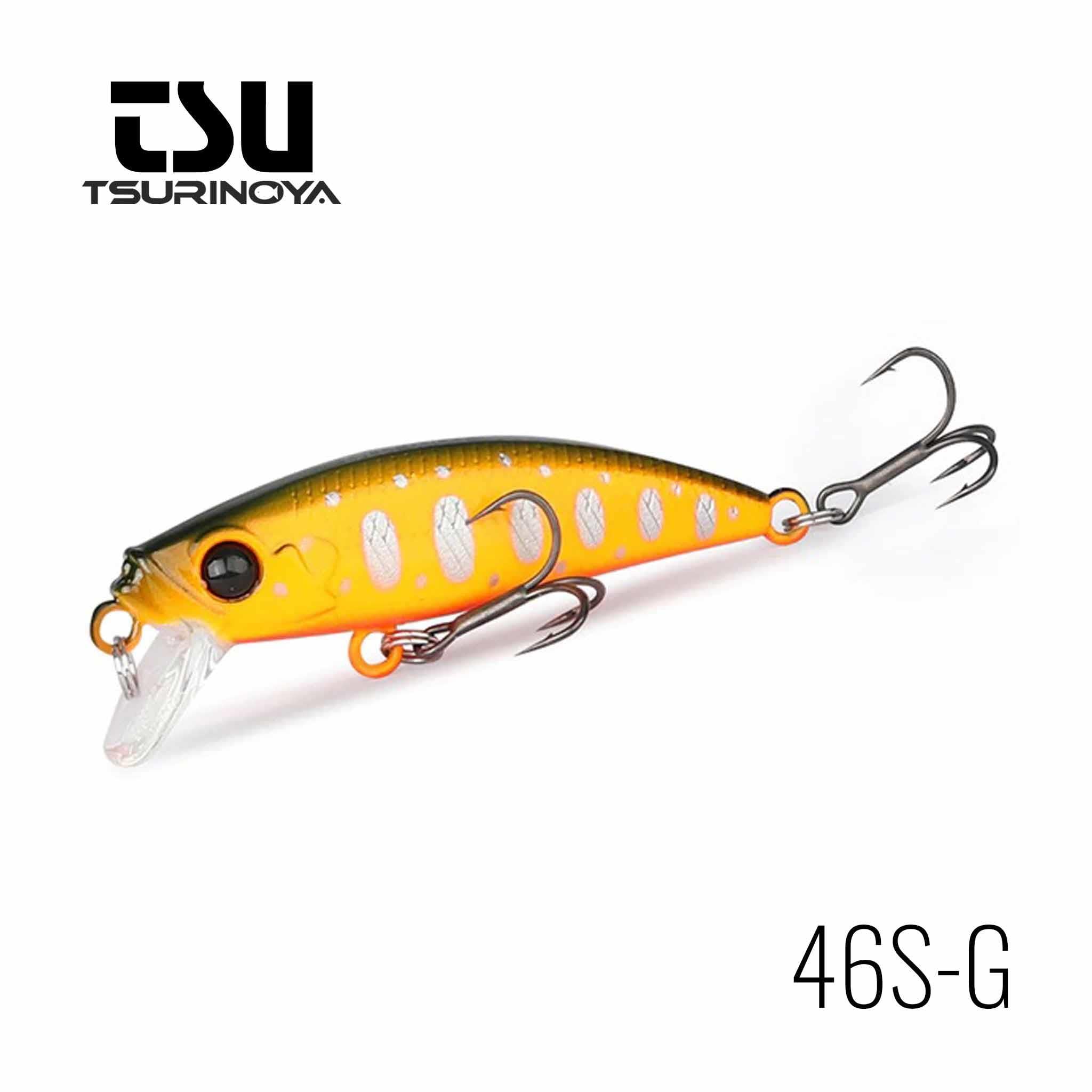 Tsurinoya Intruder 46s