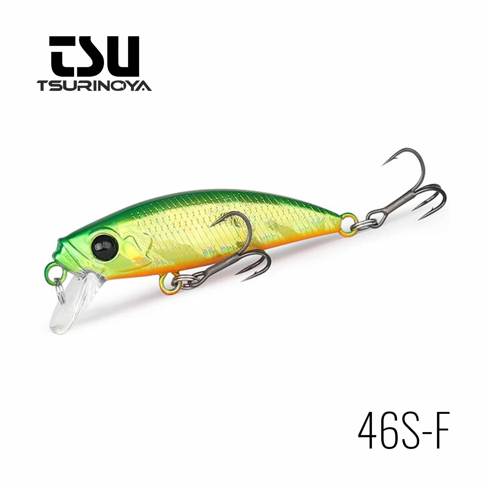Tsurinoya Intruder 46s