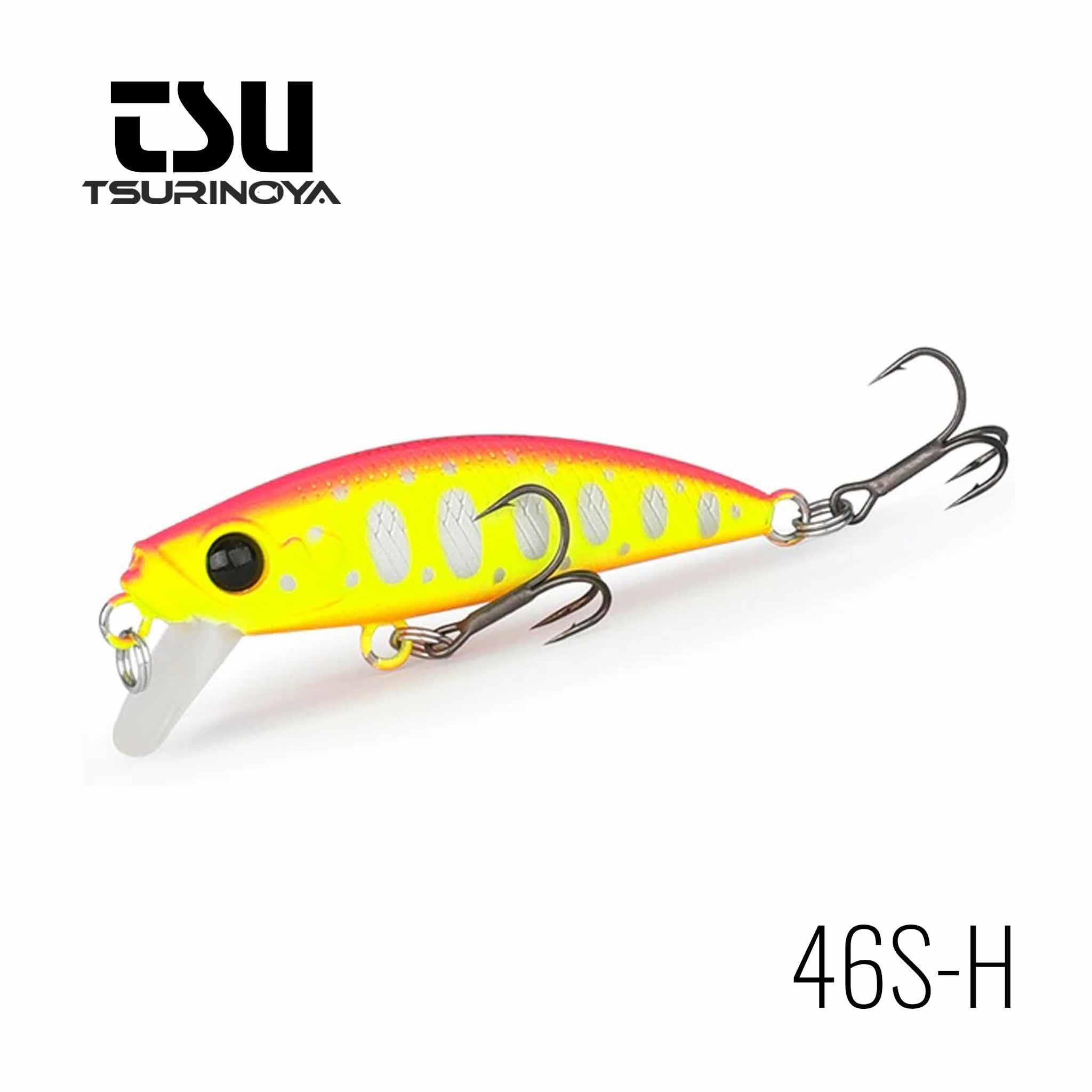 Tsurinoya Intruder 46s