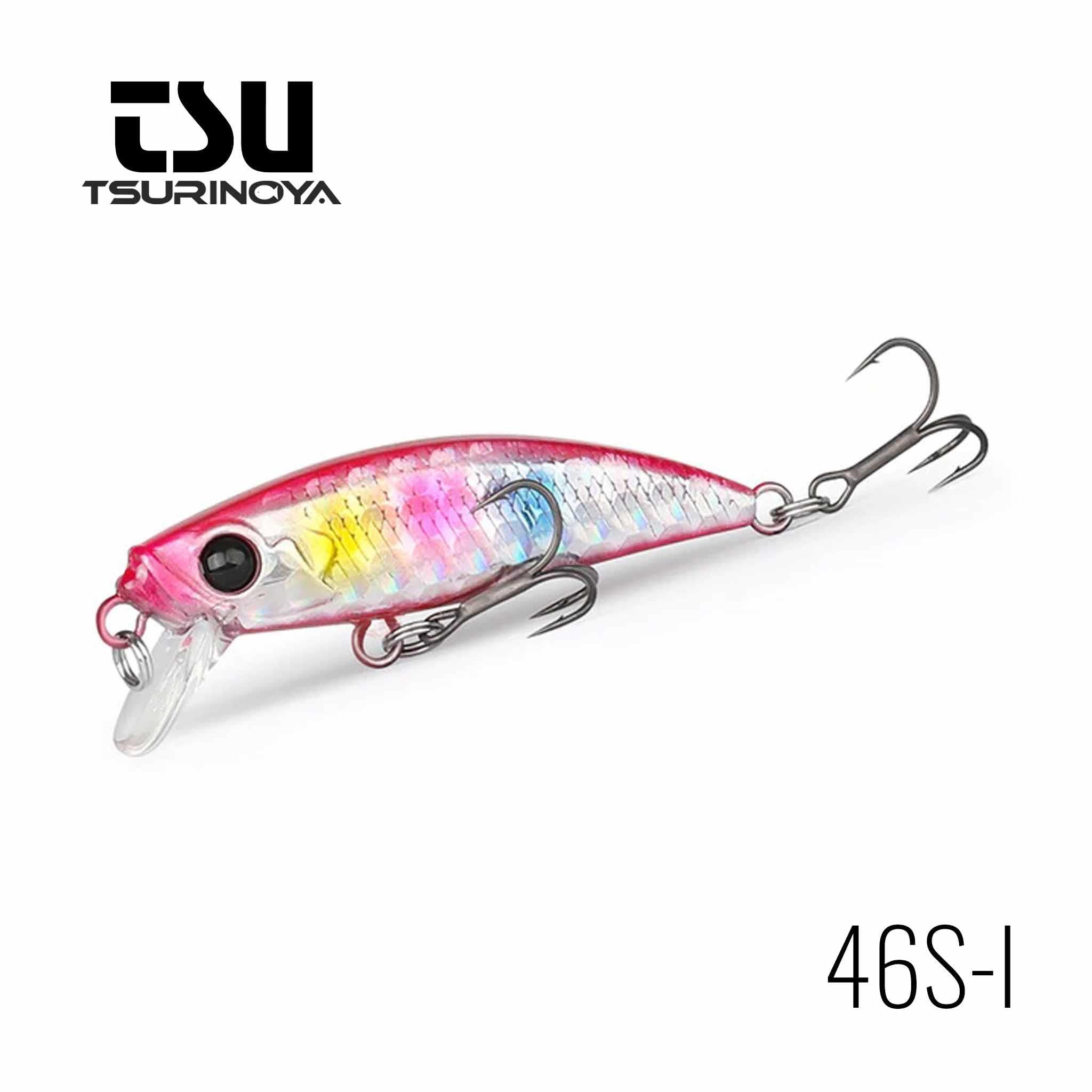 Tsurinoya Intruder 46s