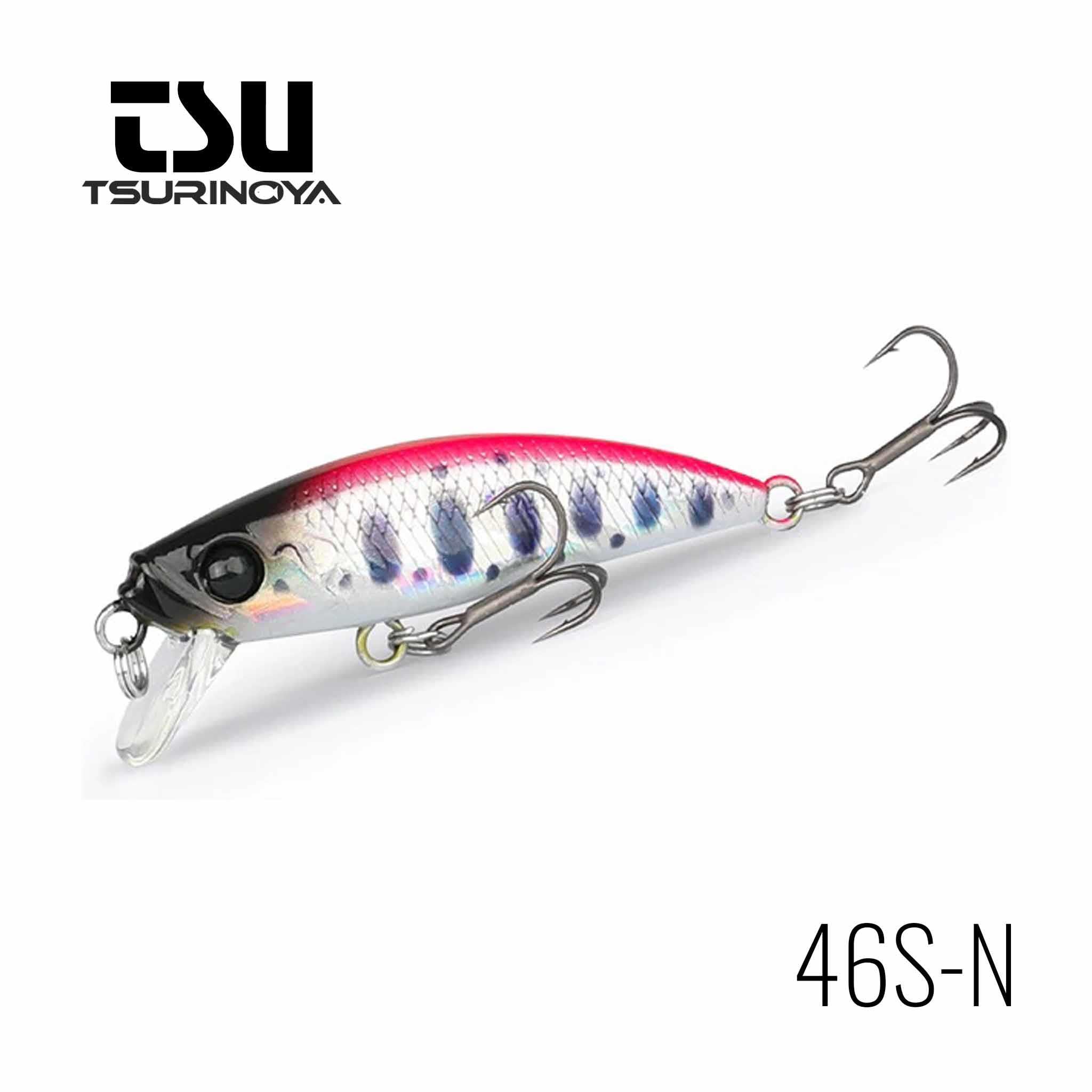 Tsurinoya Intruder 46s