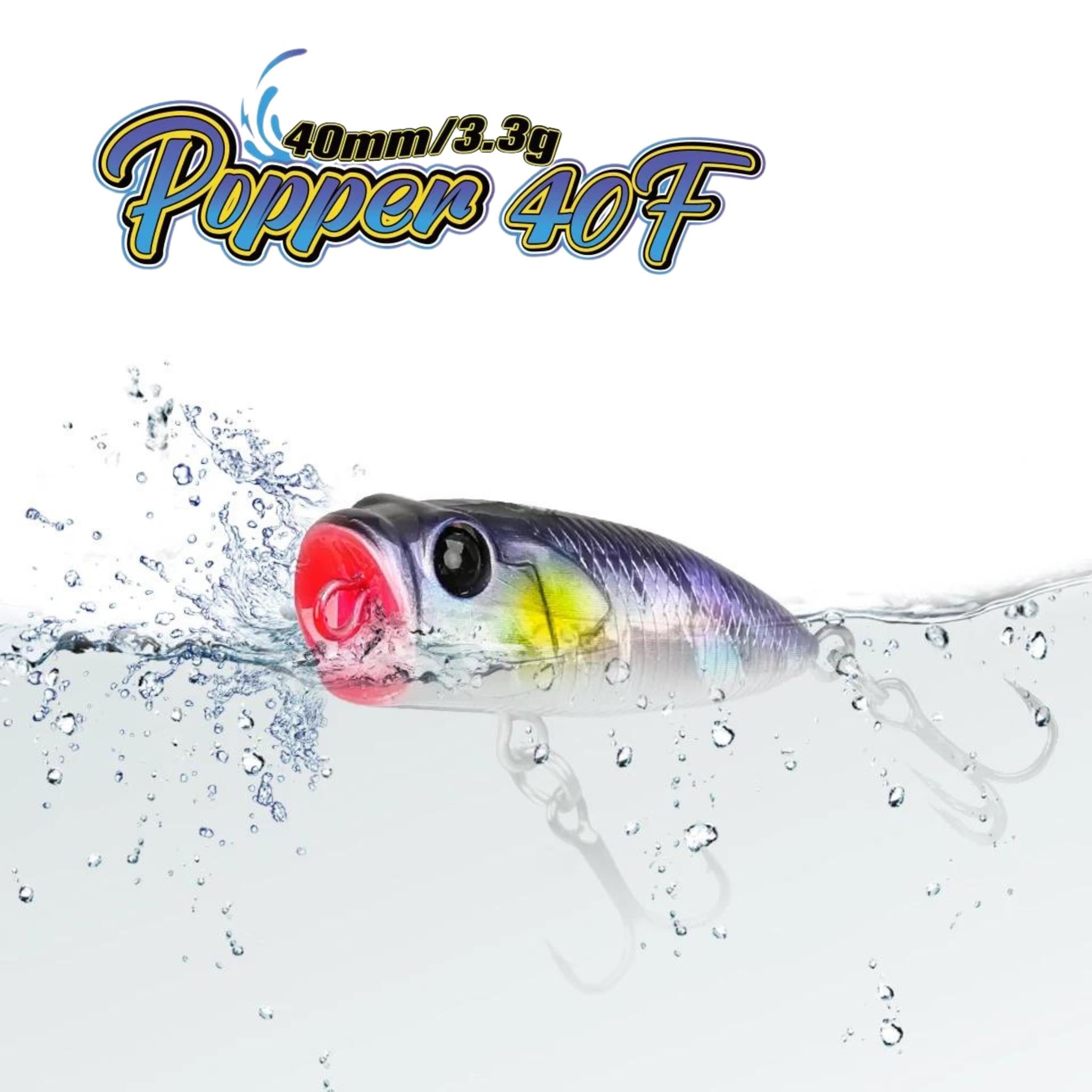 Tsurinoya Popper 40F