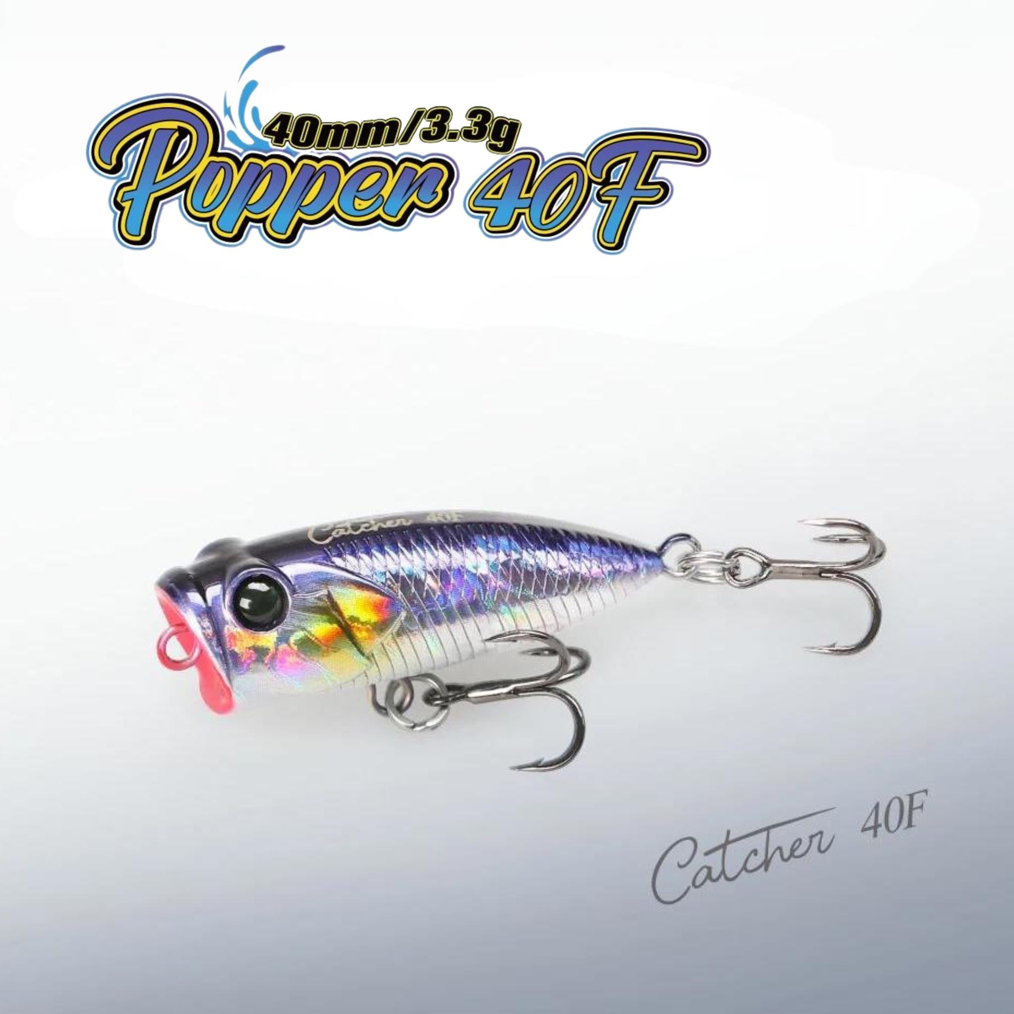 Tsurinoya Popper 40F