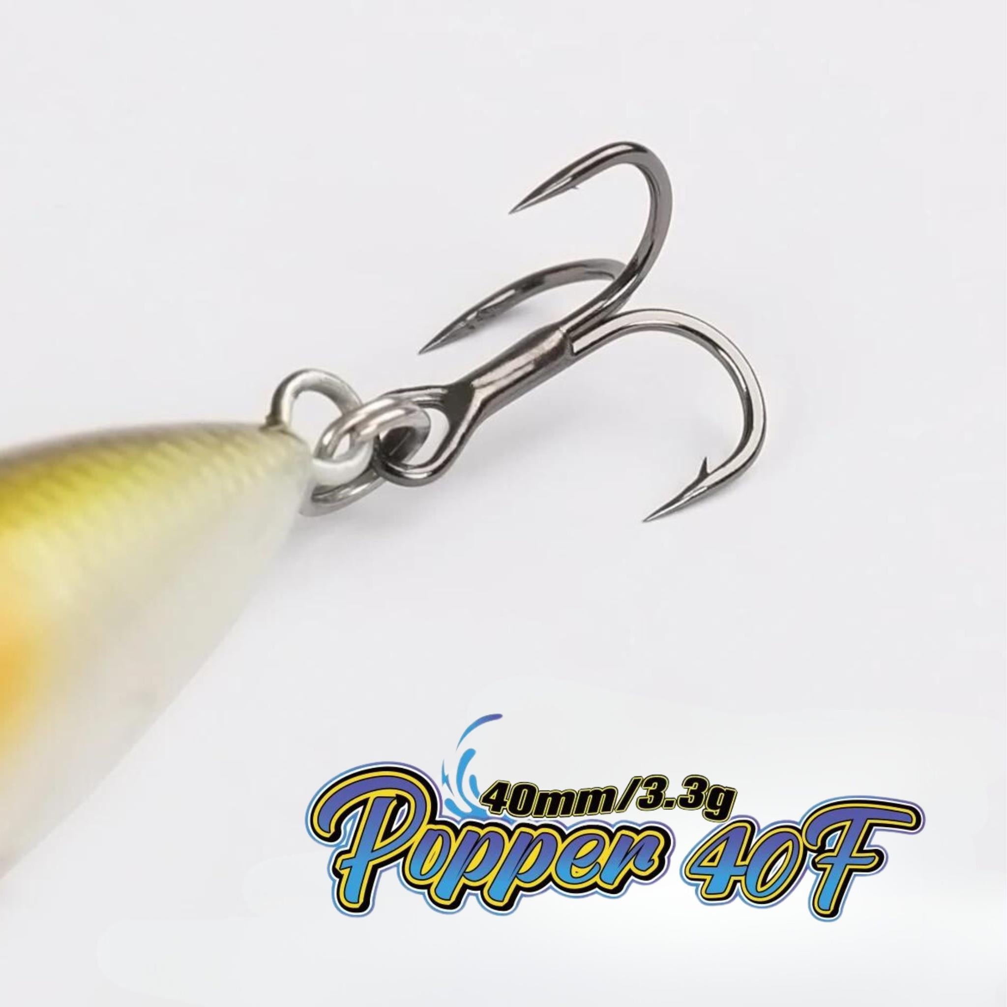 Tsurinoya Popper 40F