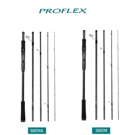 Tsurinoya Proflex
