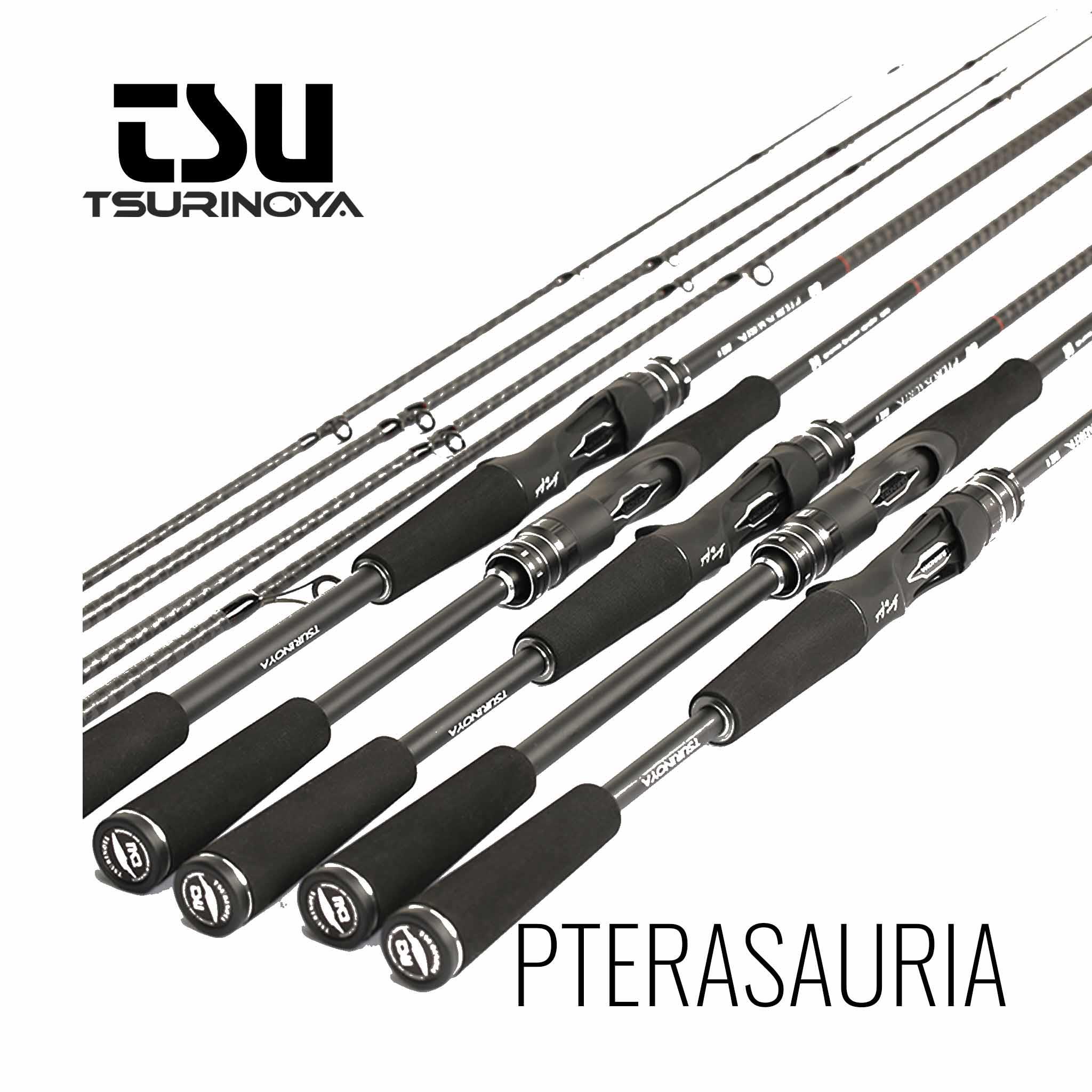 Tsurinoya Pterasauria II