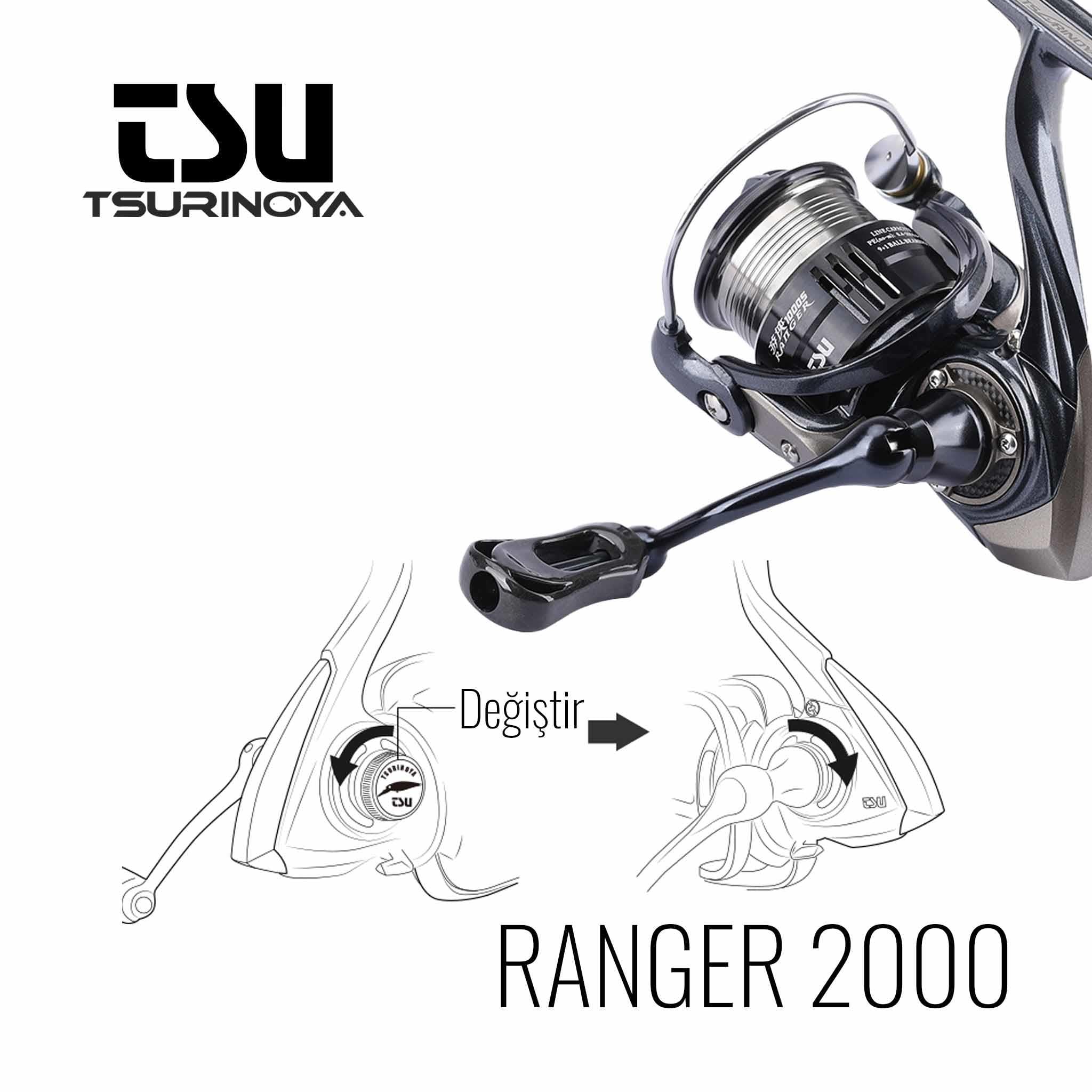 Tsurinoya Ranger