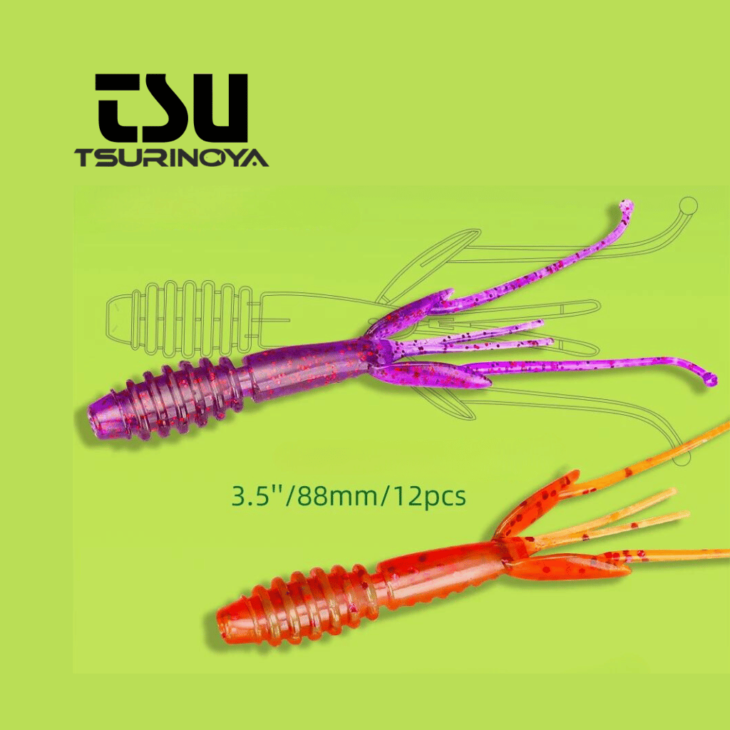 Tsurinoya Shrimp
