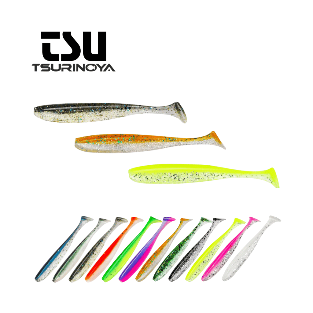 Tsurinoya T-Tail Worm