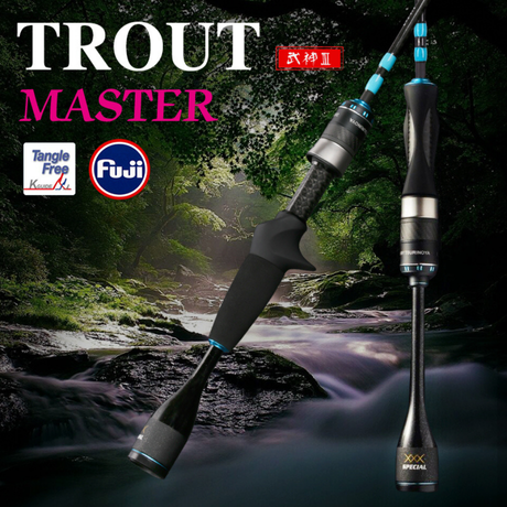 Tsurinoya Trout Master