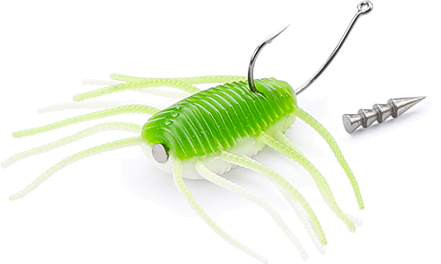 Tsurinoya Worm Bait