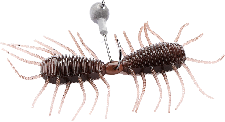 Tsurinoya Worm Bait