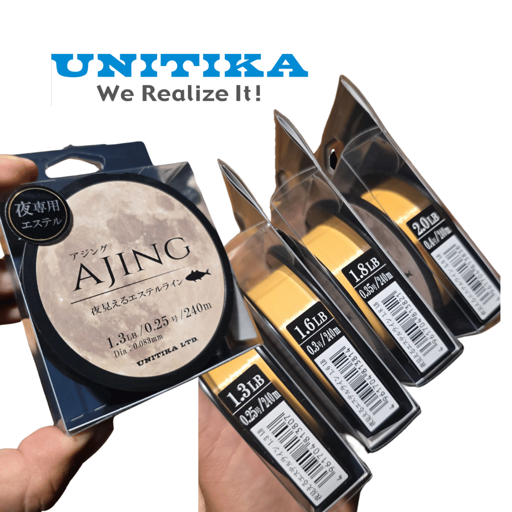 Unitika Ajing Ester