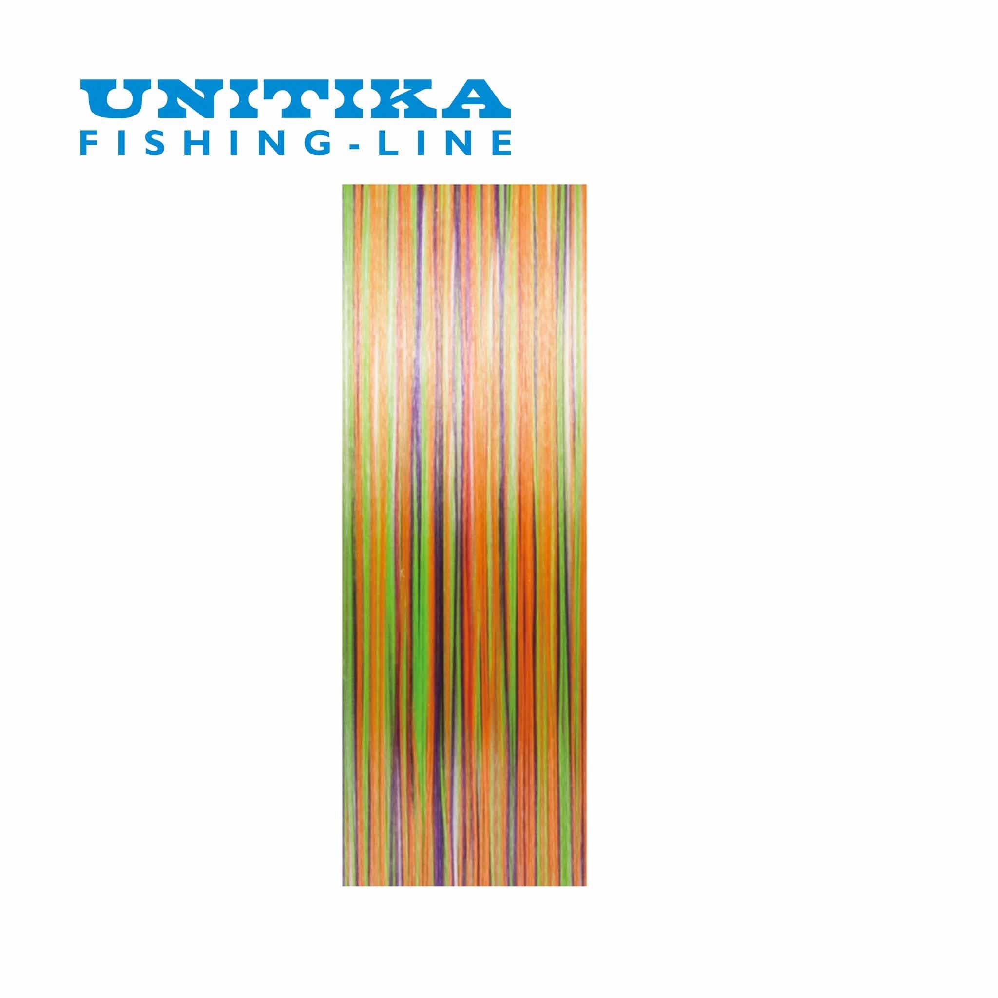 Unitika Caseline Eging Super PE III x8