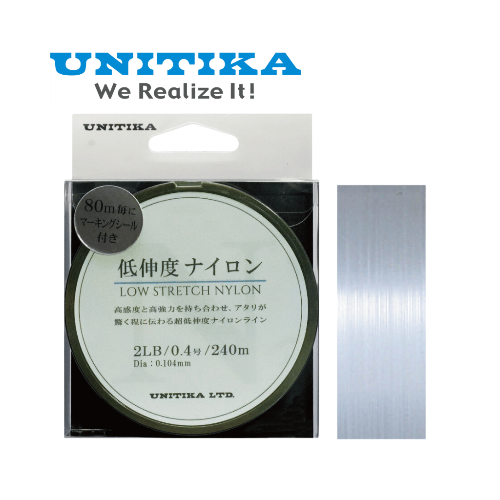 Unitika Low Stretch Nylon