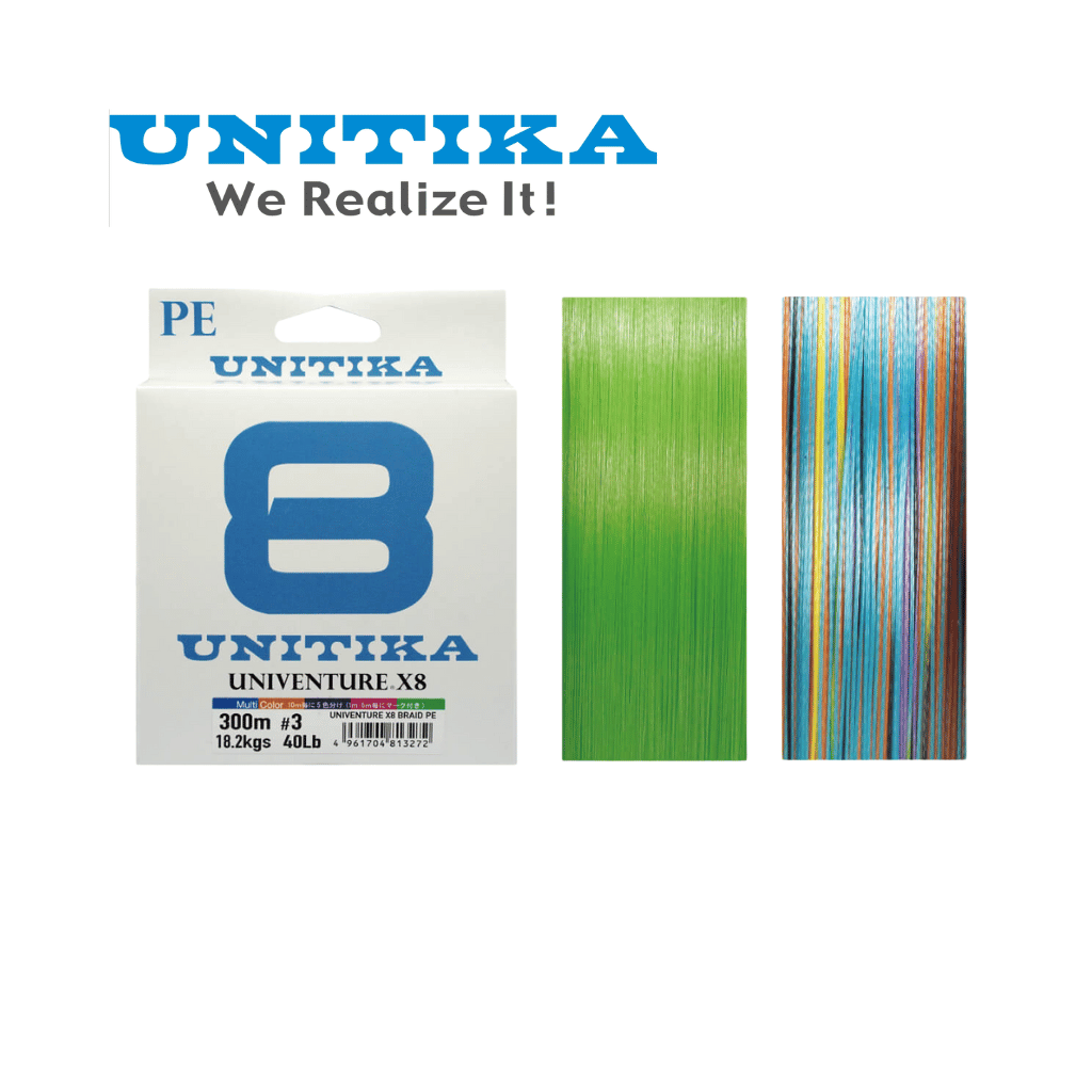 Unitika Univenture x8