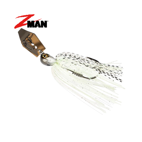 Z-Man Chatter Bait Elite Evo