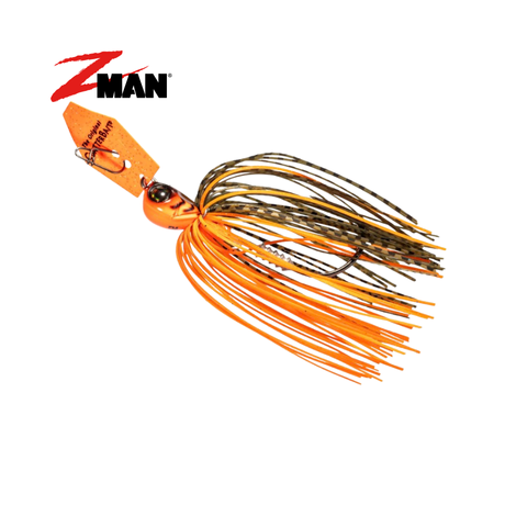 Z-Man Chatter Bait Elite Evo