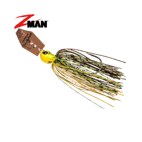 Z-Man Chatter Bait Elite Evo