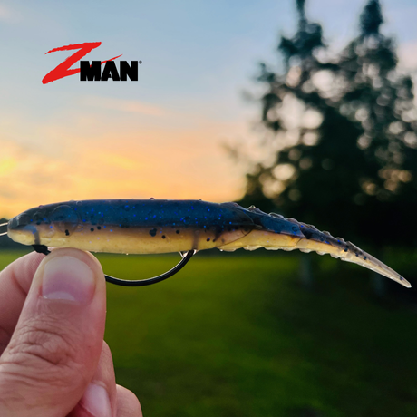Z-Man Chatter Spike